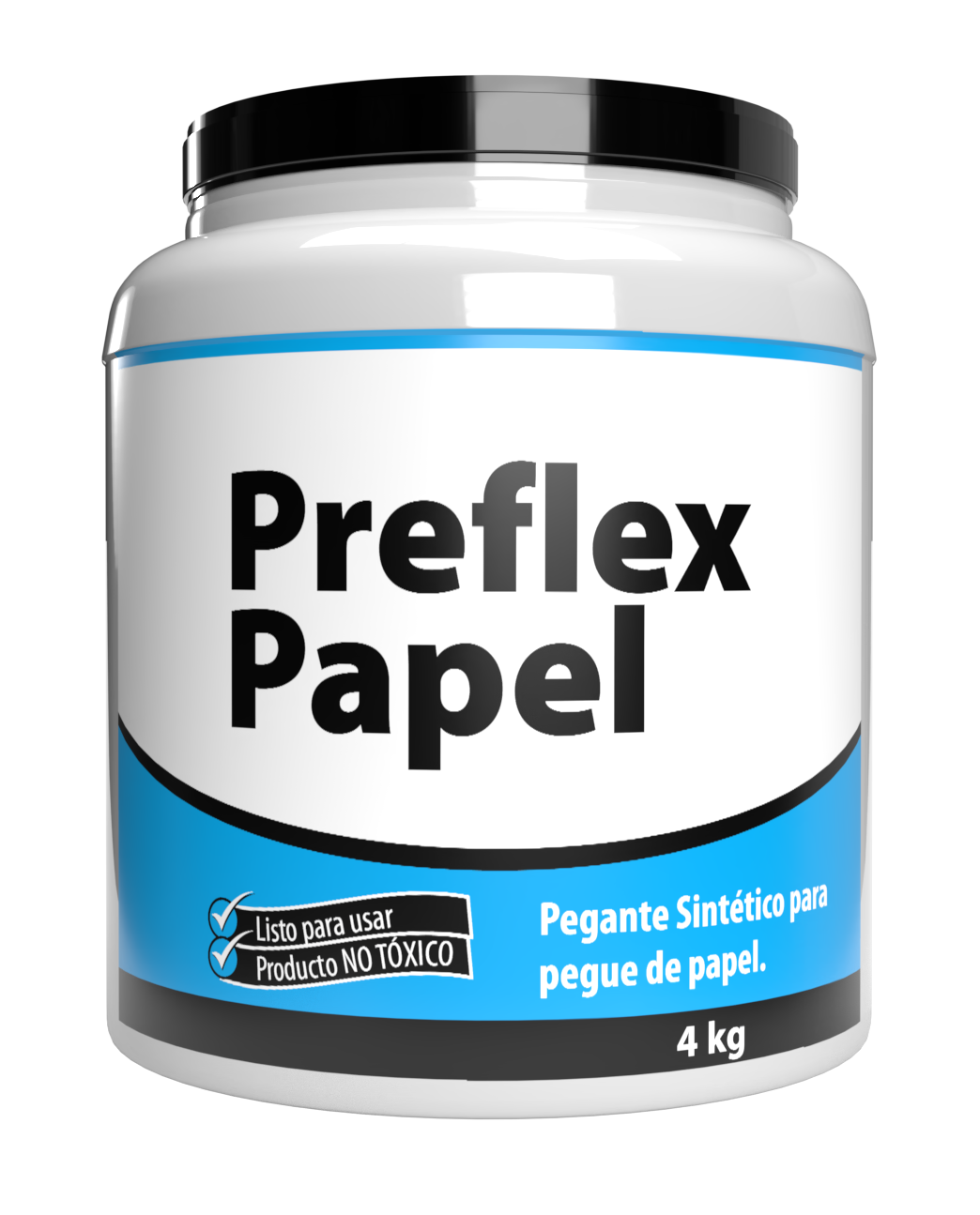 Galon Preflex Papel