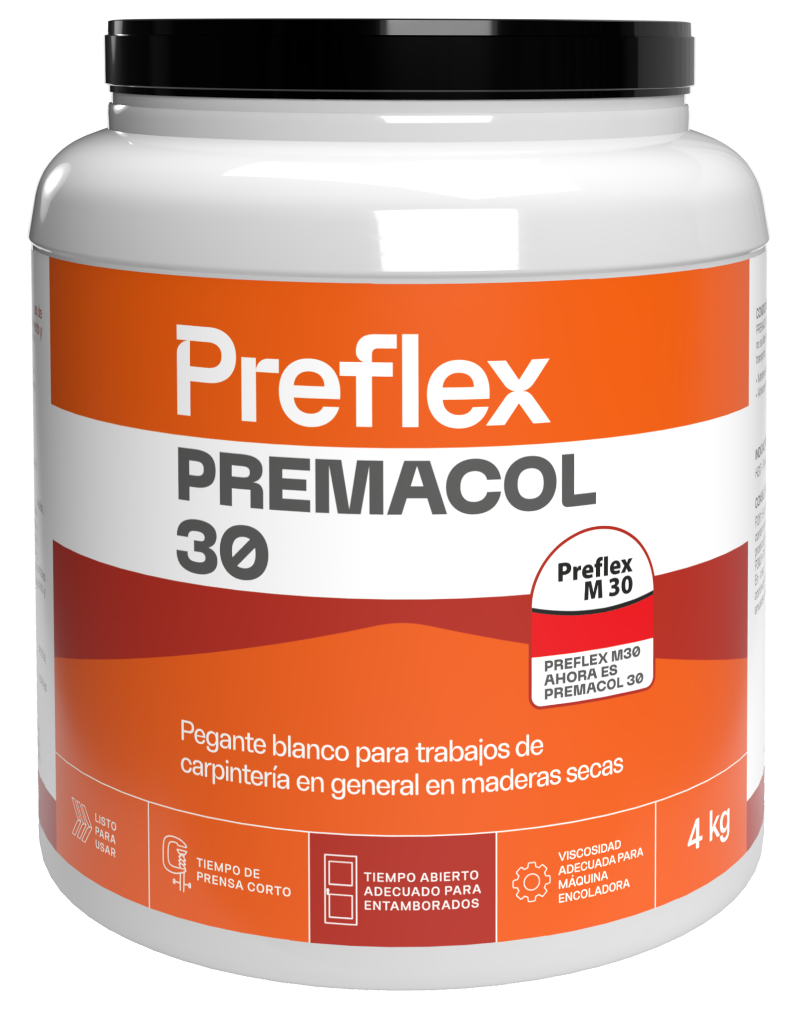 premacol 30 galon