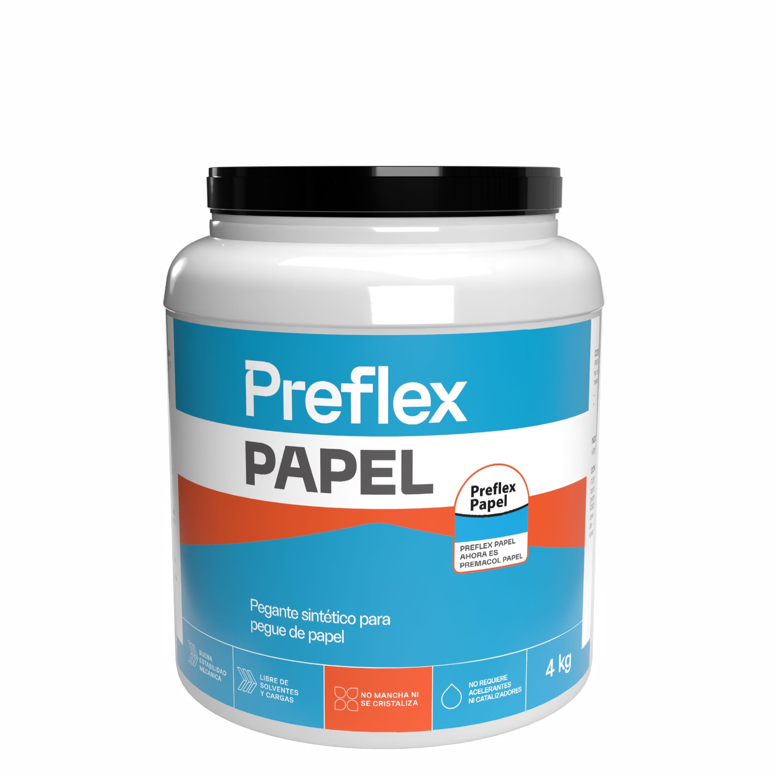 Preflex Papel