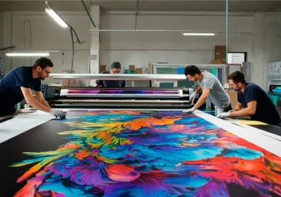 Artes graficas gran formato