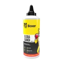 Boxer Cola Blanca